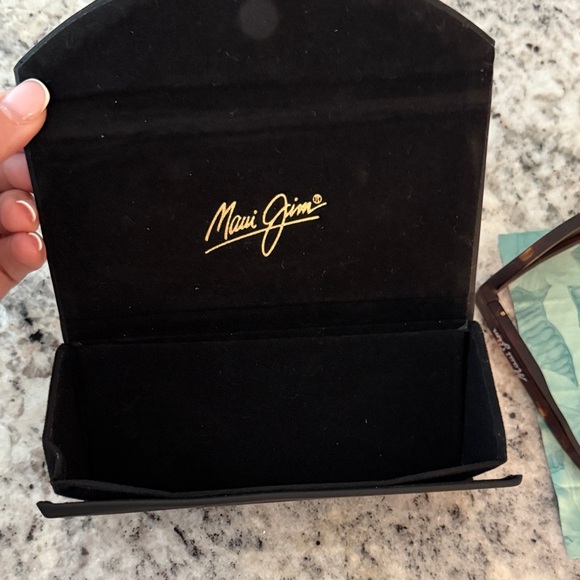 Maui Jim Brown Sunglasses